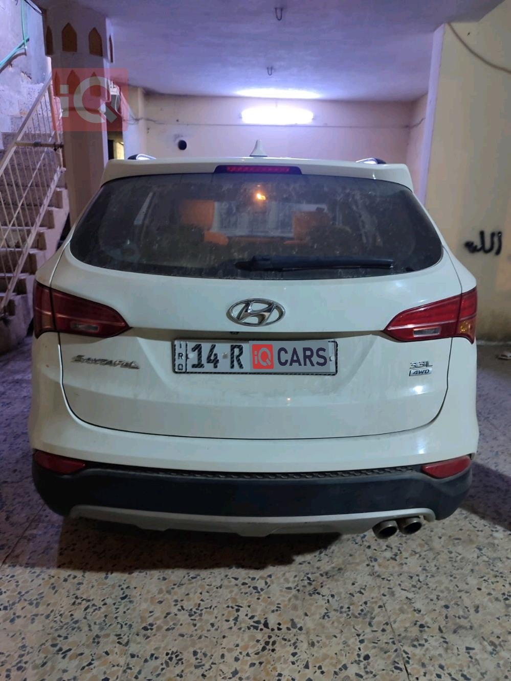 هيونداي سانتافي